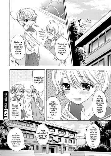 [Ozaki Miray] The Great Escape Extra. 2 Fhentai - Page 50