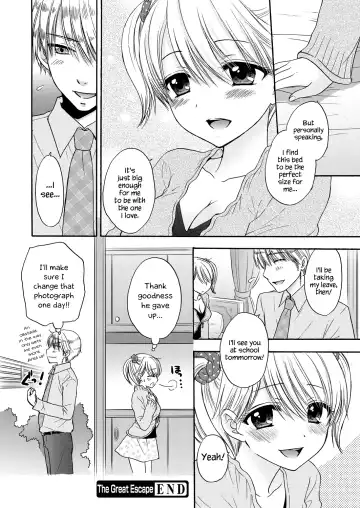 [Ozaki Miray] The Great Escape Extra. 2 Fhentai - Page 68