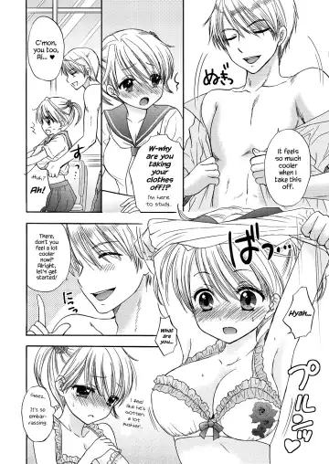 [Ozaki Miray] The Great Escape Extra. 2 Fhentai - Page 8