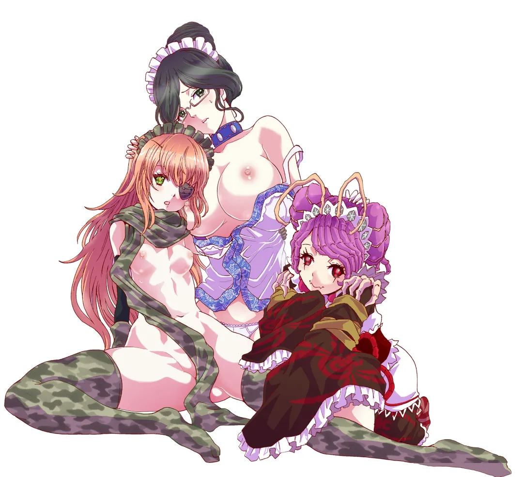 [Rurukichi] Nazarick Biyori 4 Fhentai - Page 42