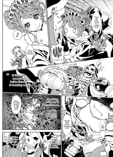 [Rurukichi] Nazarick Biyori 4 Fhentai - Page 27