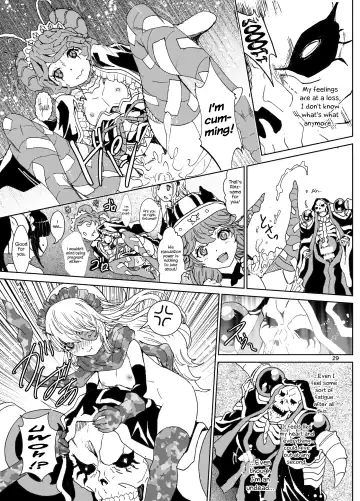 [Rurukichi] Nazarick Biyori 4 Fhentai - Page 28