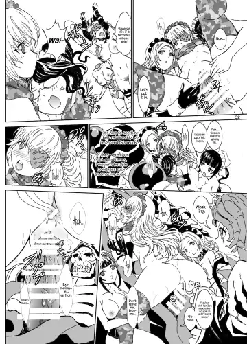 [Rurukichi] Nazarick Biyori 4 Fhentai - Page 31