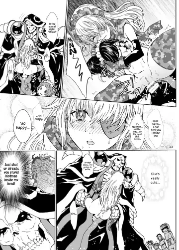 [Rurukichi] Nazarick Biyori 4 Fhentai - Page 32