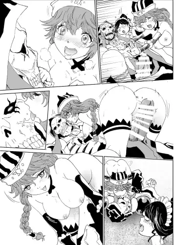 [Rurukichi] Nazarick Biyori 4 Fhentai - Page 48
