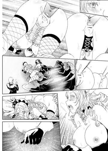 [Rurukichi] Nazarick Biyori 4 Fhentai - Page 52