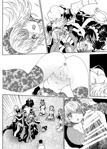 [Rurukichi] Nazarick Biyori 4 Fhentai - Page 58