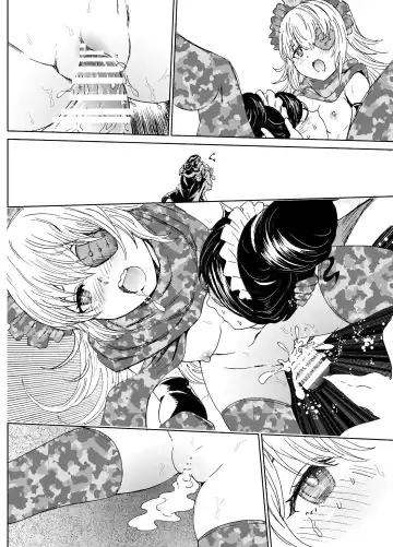 [Rurukichi] Nazarick Biyori 4 Fhentai - Page 62