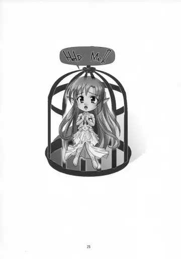 [Katase Minami - Nekoga Yoshiki] Fairy Rondo Fhentai - Page 24