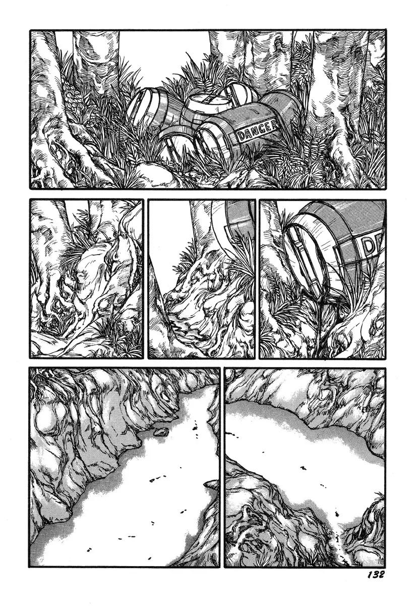 [Kago Shintarou] Ningen Ijou Fhentai - Page 134