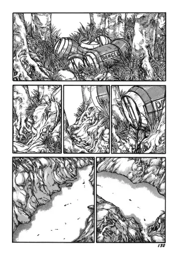 [Kago Shintarou] Ningen Ijou Fhentai - Page 134