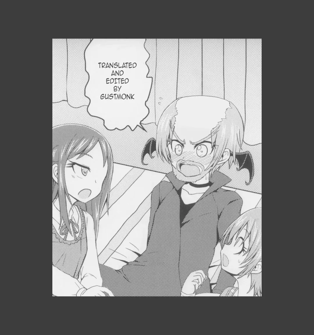 [Bu-chan] Criminal Boy Fhentai - Page 19