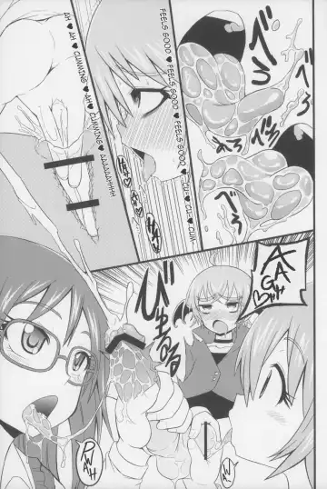 [Bu-chan] Criminal Boy Fhentai - Page 11