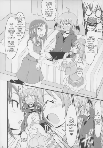 [Bu-chan] Criminal Boy Fhentai - Page 6