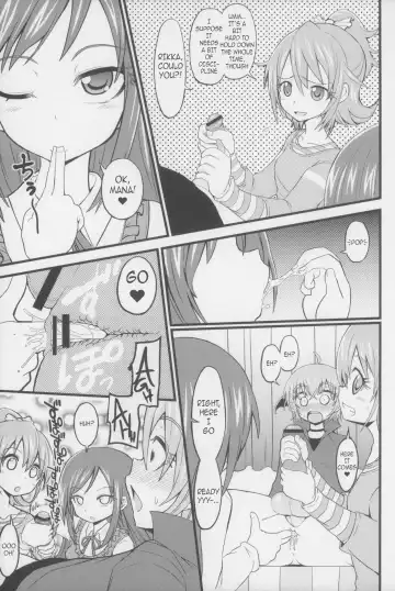 [Bu-chan] Criminal Boy Fhentai - Page 7