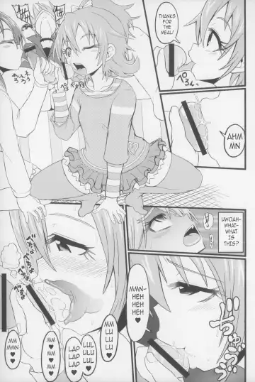[Bu-chan] Criminal Boy Fhentai - Page 9