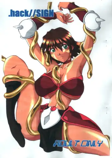 Read [Yamamura Natsuru] .hack//SIGN - Fhentai