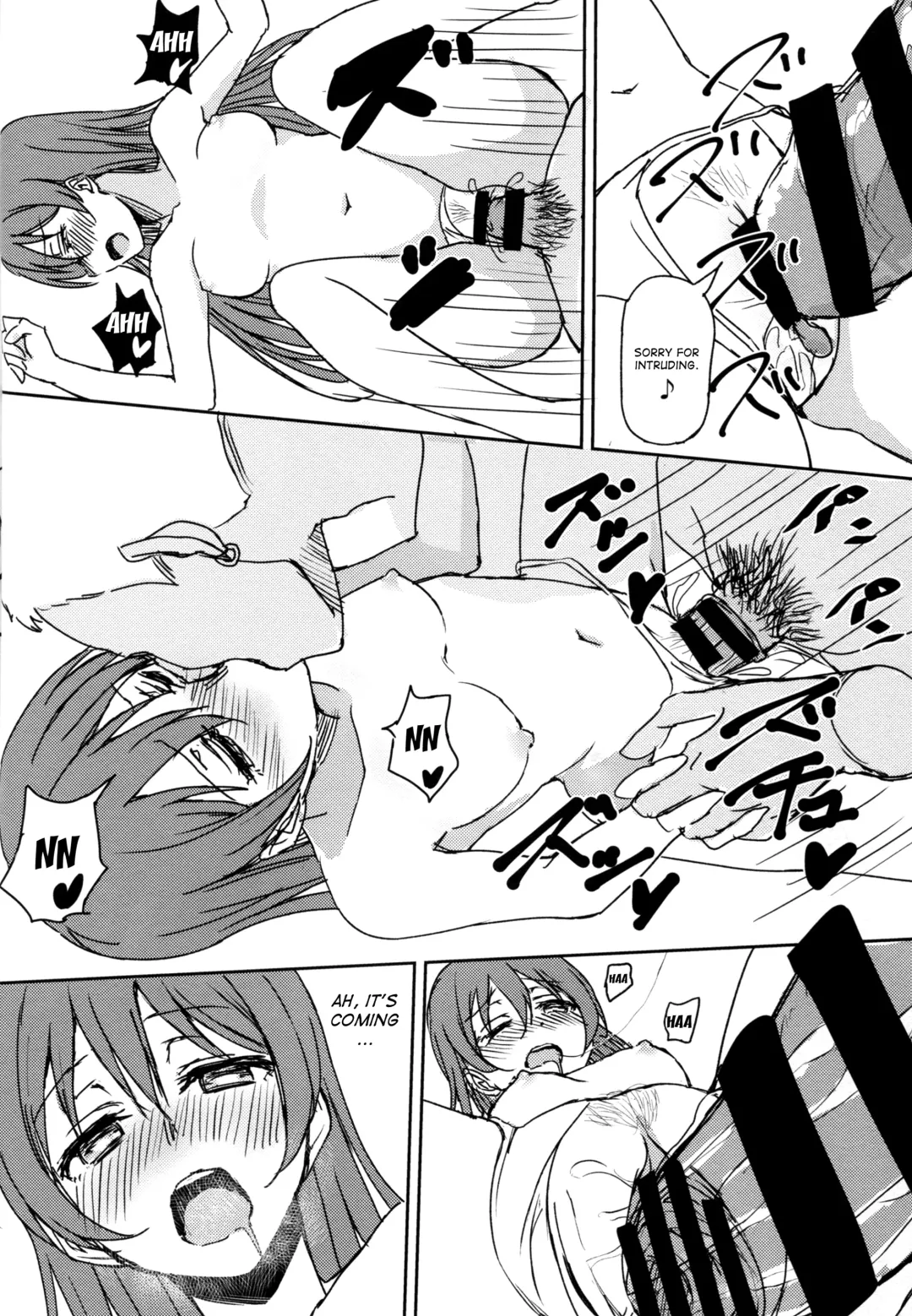 [9chibiru] Hah,Wrench This! Fhentai - Page 14