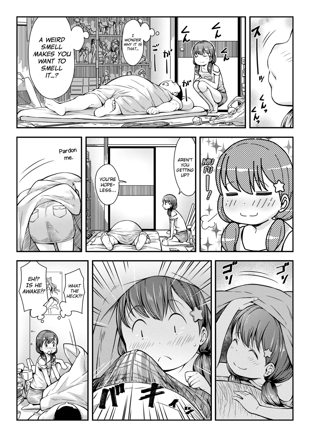 [Sakurafubuki Nel] Morning ★ Call Fhentai - Page 2