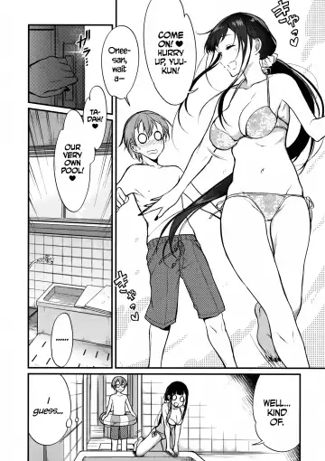 [Pochi.] Ane Naru Mono 6 | An Elder Sister 6 Fhentai - Page 5