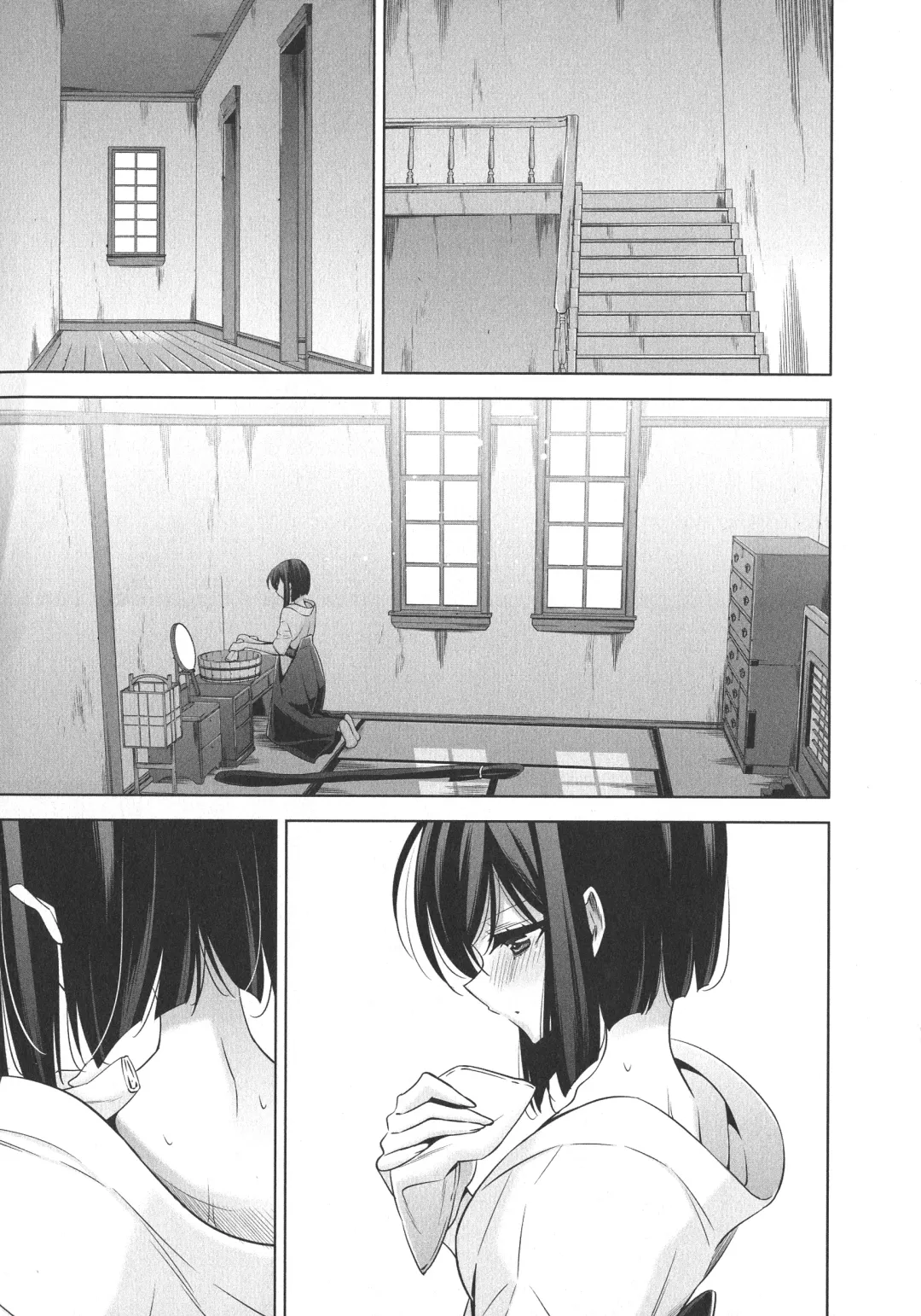 L -Ladies & Girls Love- 09 Fhentai - Page 38