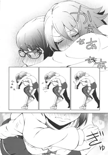 L -Ladies & Girls Love- 09 Fhentai - Page 61