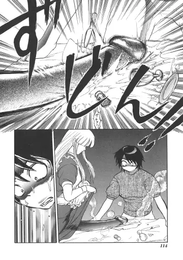 [Asakaze Maron - Neo Gentle] Ryouseiguyou Androgynous Fhentai - Page 114