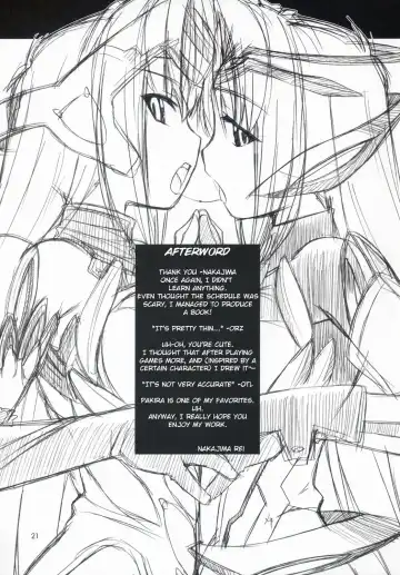 [Nakajima Rei] Favo tipeR (decensored) Fhentai - Page 20