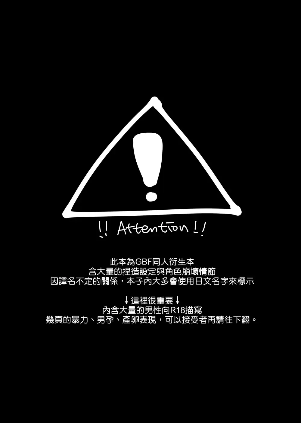 [Hagane] GBFRAKUGAKI Fhentai - Page 2