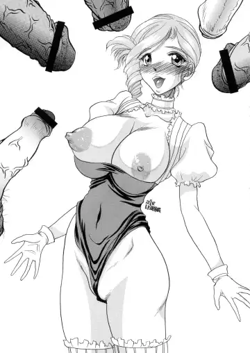 [Grey Fisher - Katsura Itsuki - Ootake Pashio] BUSTY HEAVEN Eranyuu Tengoku 2 Fhentai - Page 52