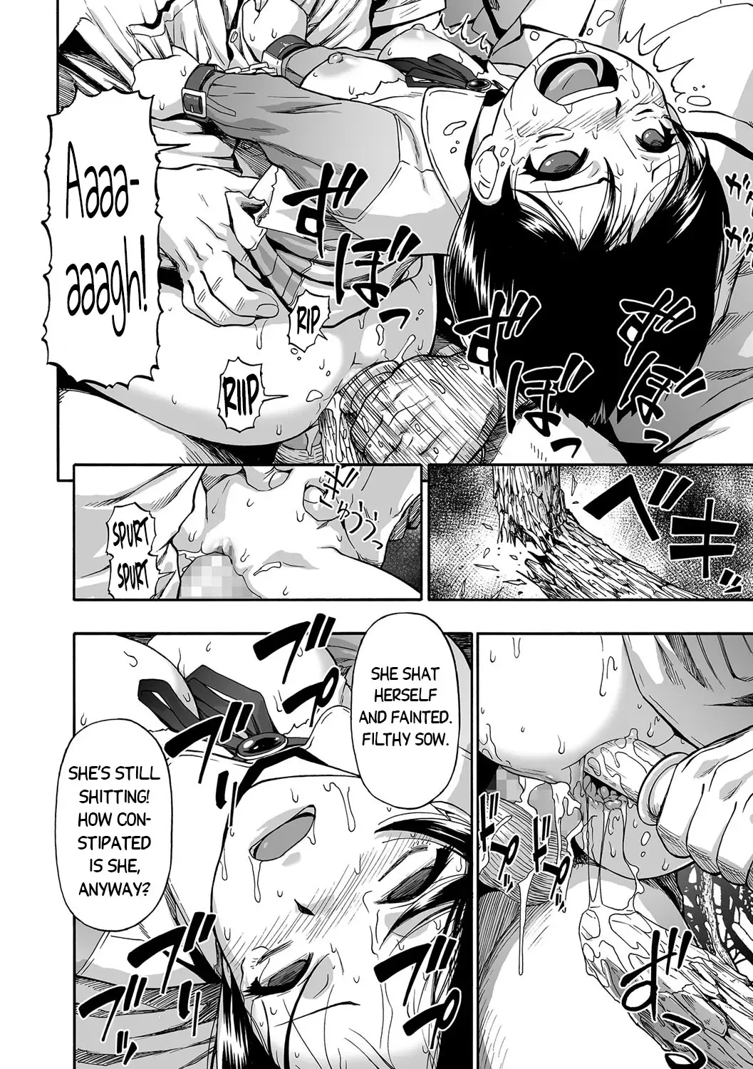 [Oyster] Gusha no Ishi Ch. 1 | The Fool's Stone Ch. 1 Fhentai - Page 18