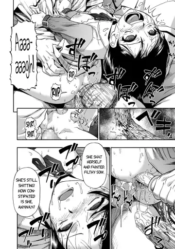 [Oyster] Gusha no Ishi Ch. 1 | The Fool's Stone Ch. 1 Fhentai - Page 18