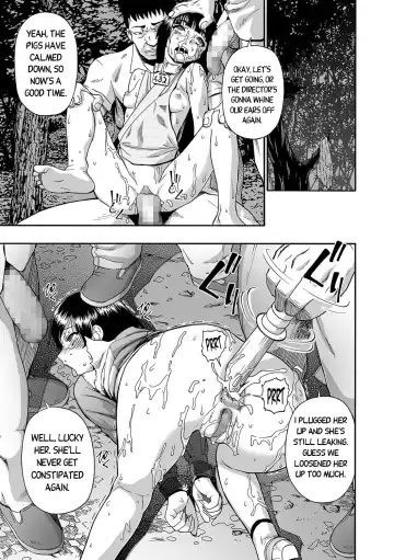 [Oyster] Gusha no Ishi Ch. 1 | The Fool's Stone Ch. 1 Fhentai - Page 19