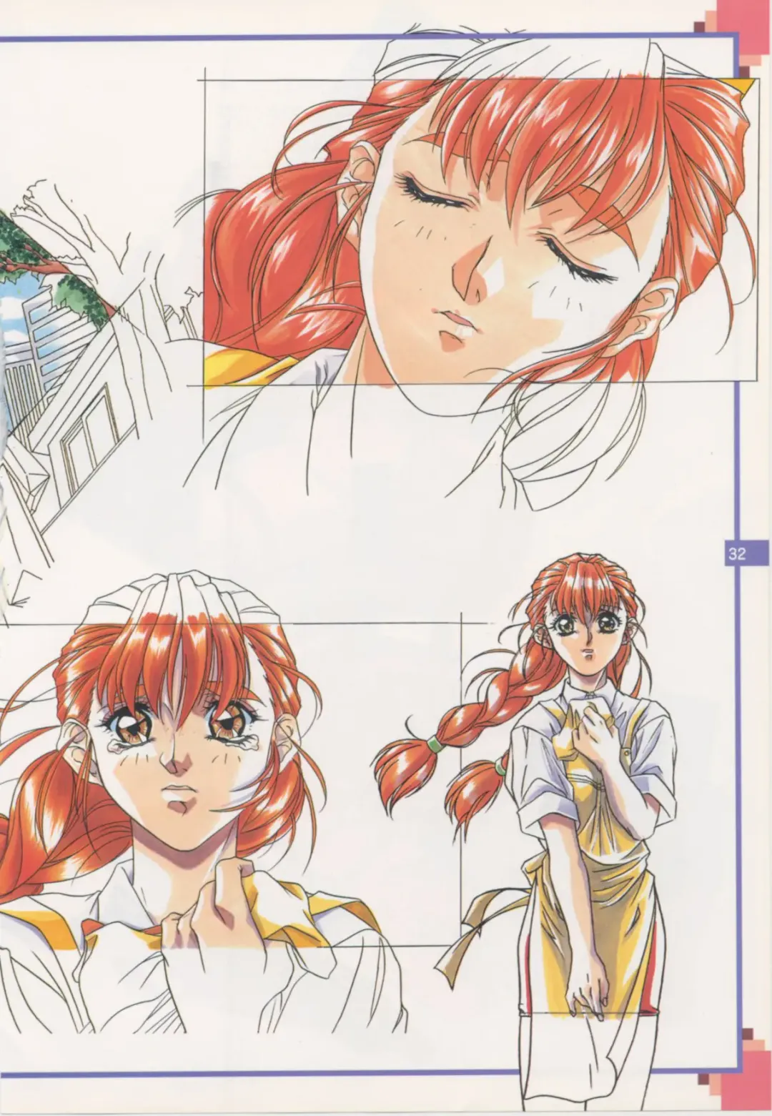 [Yokota Mamoru] The Original Pictures of Ryouki no Ori Fhentai - Page 31