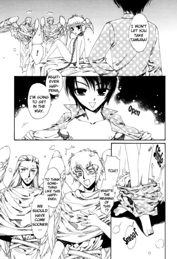 [Kashimada Shiki] Mark of the Angels Fhentai - Page 17