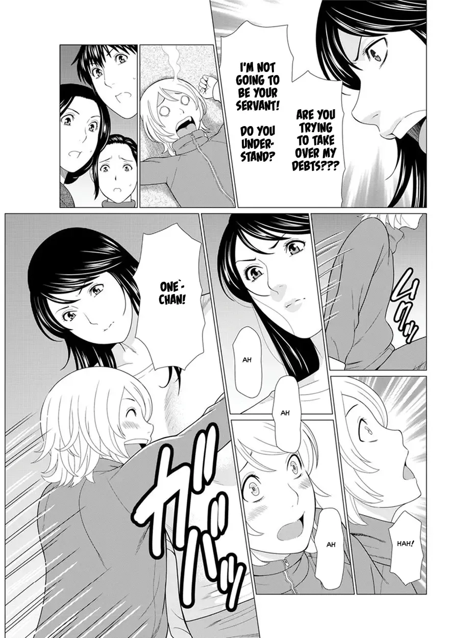 [Takasugi Kou] Shinmurou Kitan | Mysthaven Fhentai - Page 153