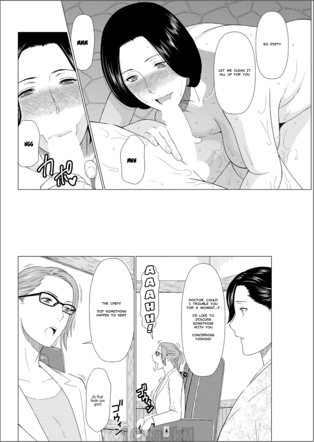 [Takasugi Kou] Shinmurou Kitan | Mysthaven Fhentai - Page 72