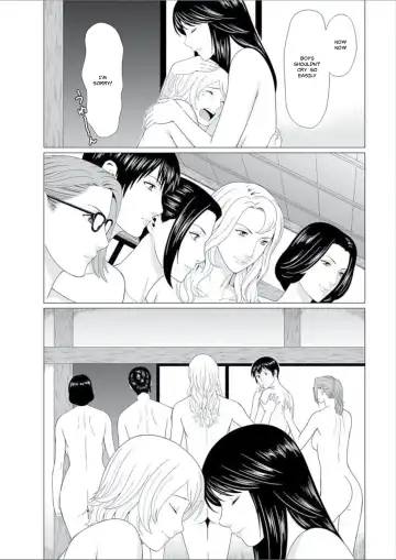 [Takasugi Kou] Shinmurou Kitan | Mysthaven Fhentai - Page 173
