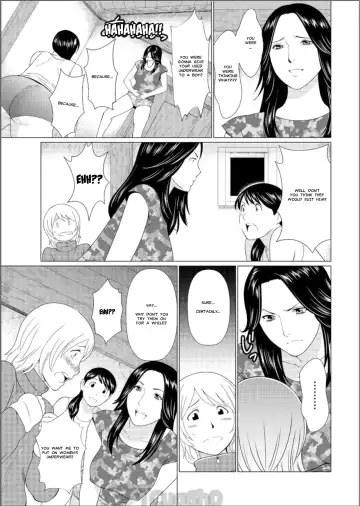 [Takasugi Kou] Shinmurou Kitan | Mysthaven Fhentai - Page 27