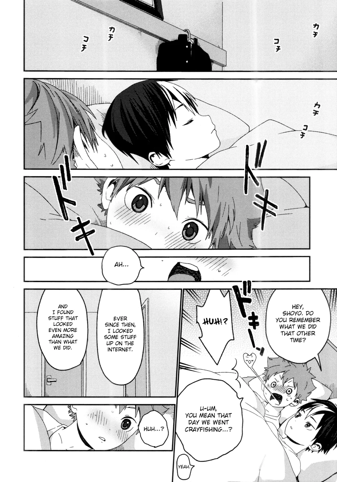 [Shinachiku] Kimochi Iikoto Suki? Fhentai - Page 15