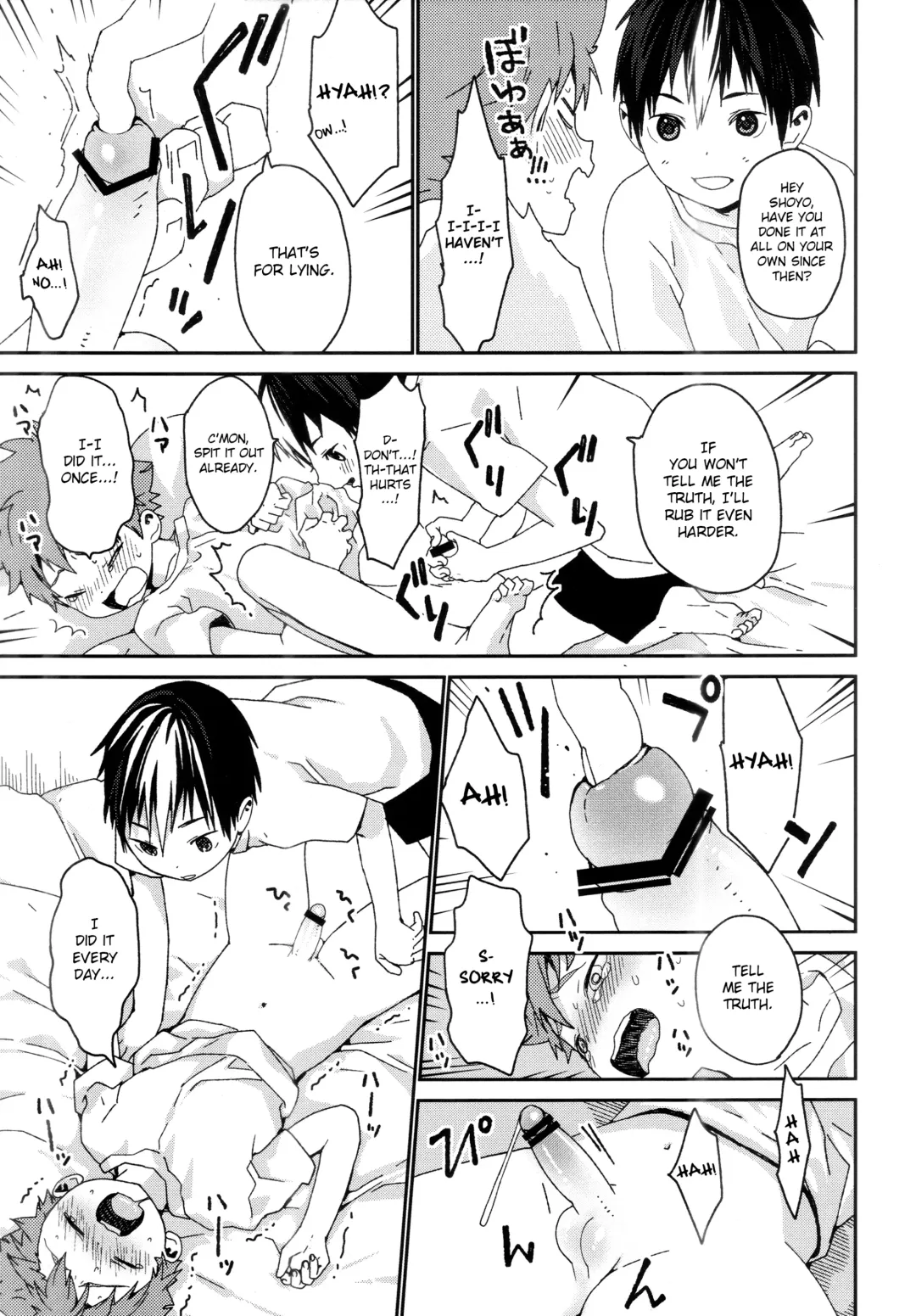 [Shinachiku] Kimochi Iikoto Suki? Fhentai - Page 18
