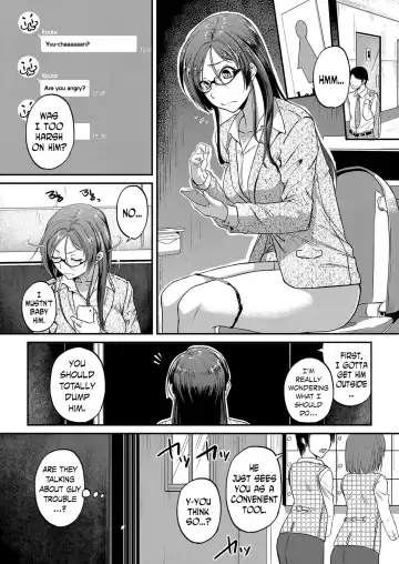 [Tonnosuke] Dekiru Onna no Nayami | The Troubles of a Successful Woman Ch. 2 Fhentai - Page 3