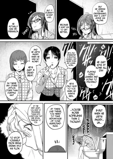 [Tonnosuke] Dekiru Onna no Nayami | The Troubles of a Successful Woman Ch. 2 Fhentai - Page 4