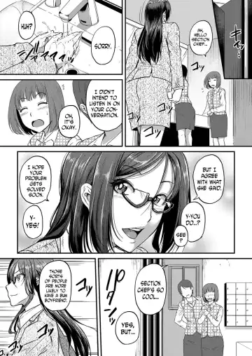 [Tonnosuke] Dekiru Onna no Nayami | The Troubles of a Successful Woman Ch. 2 Fhentai - Page 5