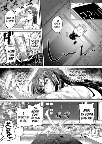 [Tonnosuke] Dekiru Onna no Nayami | The Troubles of a Successful Woman Ch. 2 Fhentai - Page 7