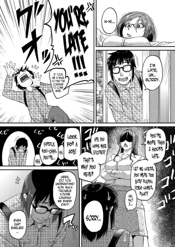 [Tonnosuke] Dekiru Onna no Nayami | The Troubles of a Successful Woman Ch. 2 Fhentai - Page 8
