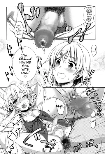 [Shigemiya Kyouhei] Fushi no Kizuna no Fukamekata Fhentai - Page 18