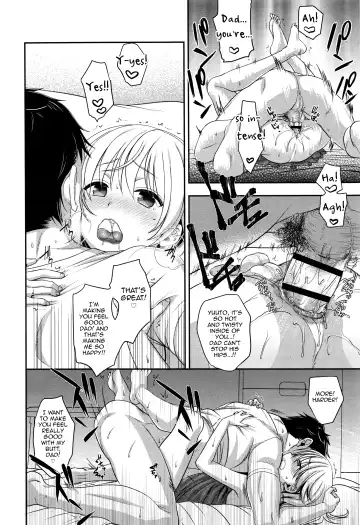 [Shigemiya Kyouhei] Fushi no Kizuna no Fukamekata Fhentai - Page 20