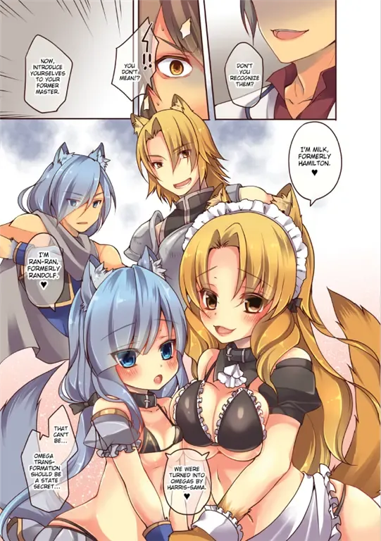 [Yotsuba Chika] Yotsuba Chica - FallenPrince Fhentai - Page 5