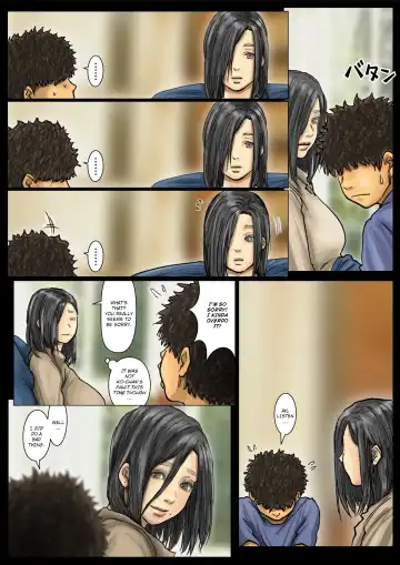 Oba-san no Karada ga Kimochi Yosugiru kara <<Kouhen>> ~Boku no Oba-san wa Chou Meiki Datta~ Fhentai - Page 119